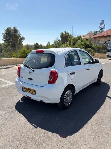 ניסאן מיקרה