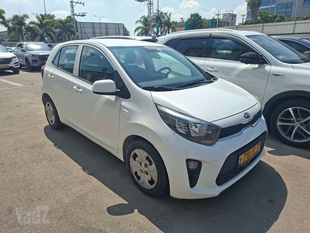 מודעת רכב קיה פיקנטו