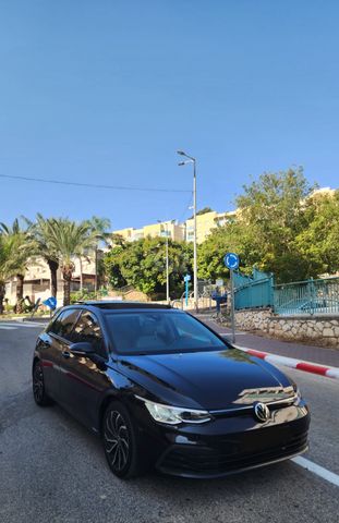 פולקסווגן גולף