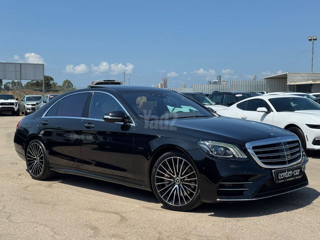 מרצדס-בנץ S-class