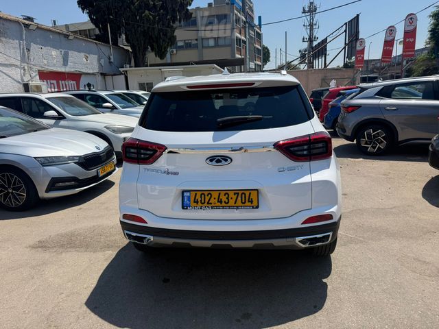 צ׳רי טיאגו 4 פרו