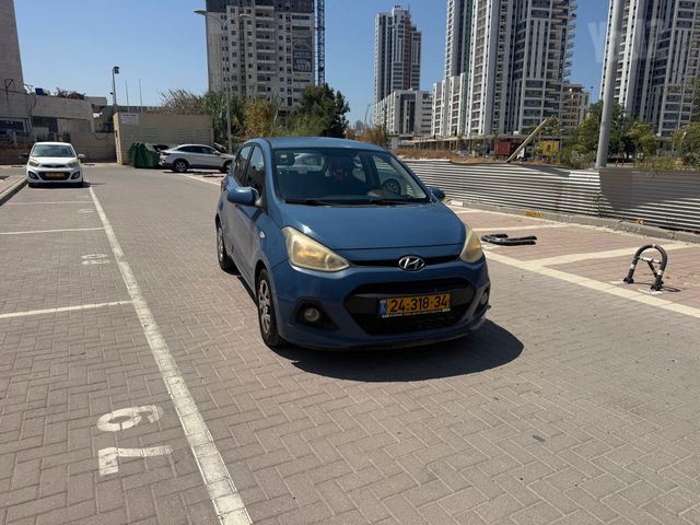 יונדאי i10