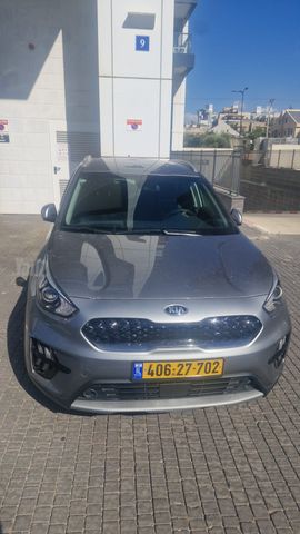 מודעת רכב קיה נירו