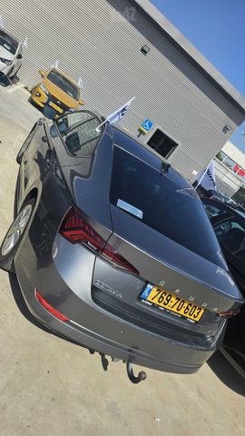 סקודה אוקטביה