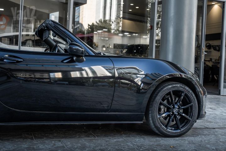 מאזדה MX-5