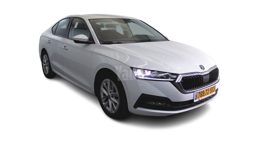סקודה אוקטביה