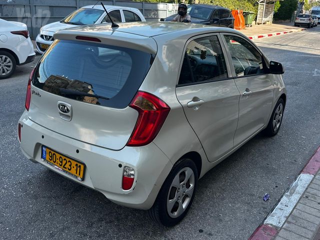 קיה פיקנטו