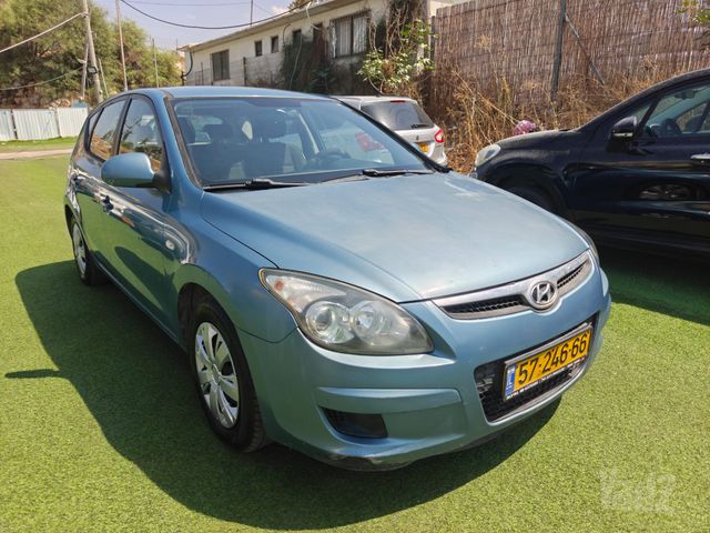 מודעת רכב יונדאי i30