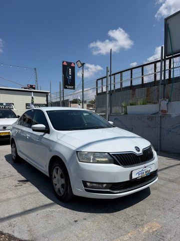 סקודה ראפיד