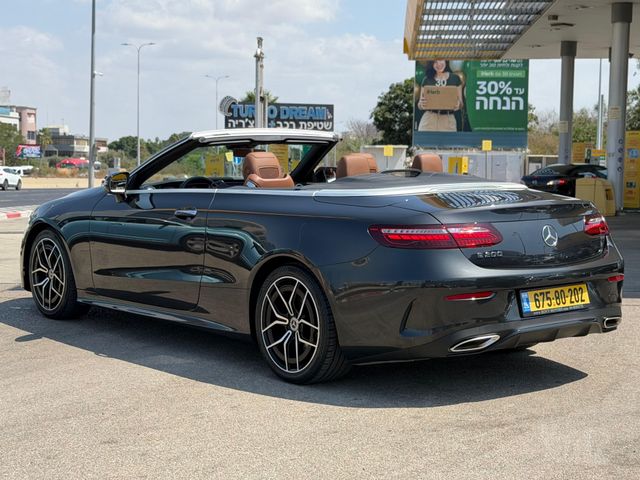 מרצדס-בנץ E-class