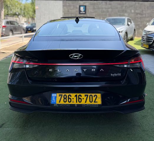 יונדאי אלנטרה
