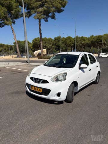 ניסאן מיקרה