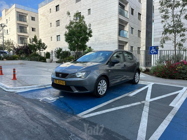 סיאט איביזה