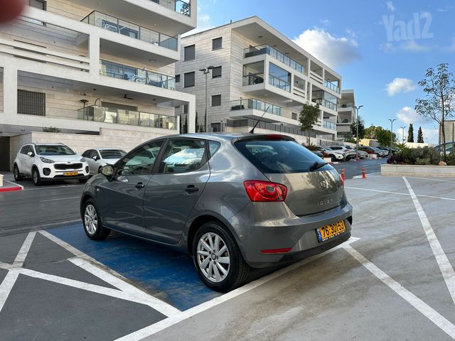 סיאט איביזה