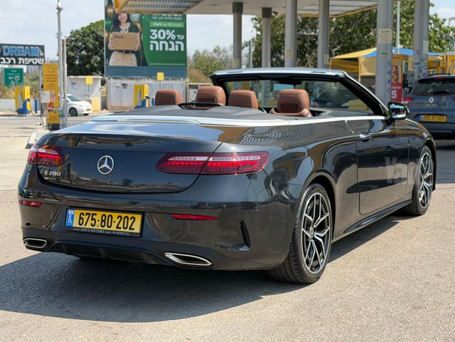 מרצדס-בנץ E-class