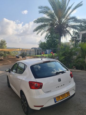 סיאט איביזה