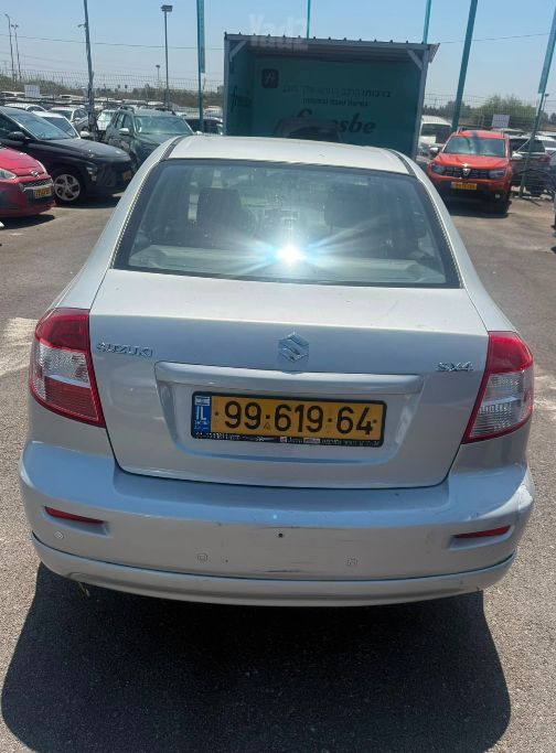 סוזוקי SX4
