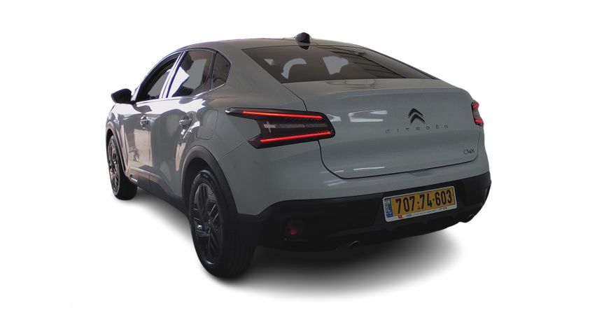 סיטרואן C4x