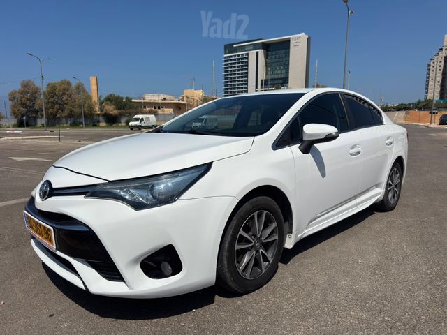 טויוטה אוונסיס