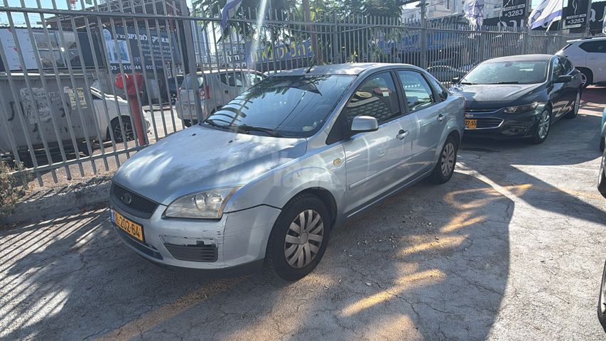 מודעת רכב פורד פוקוס