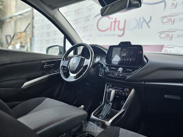 סוזוקי S-Cross