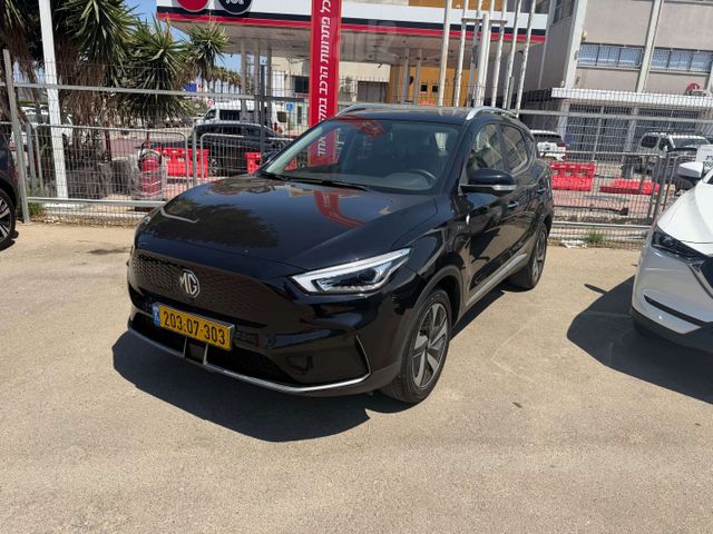 מודעת רכב אם ג'י ZS 1