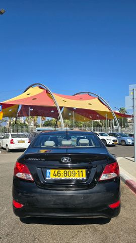יונדאי אקסנט i25