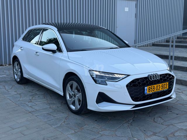 מודעת רכב אאודי A3 1