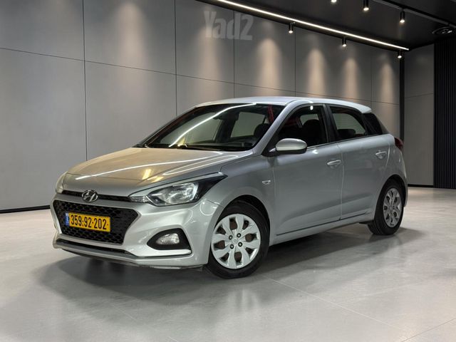 יונדאי i20