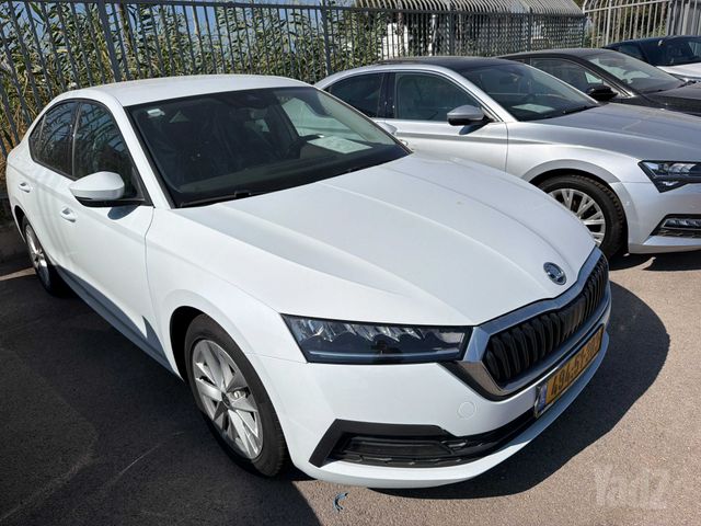 סקודה אוקטביה