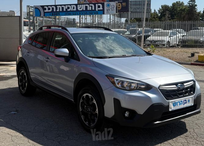 סובארו XV