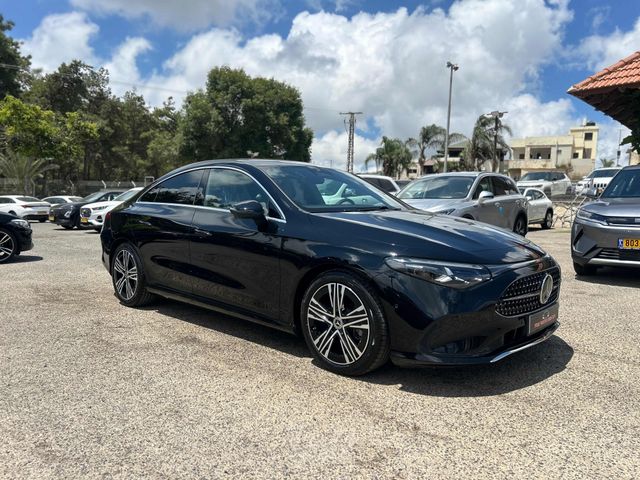 מרצדס-בנץ CLA