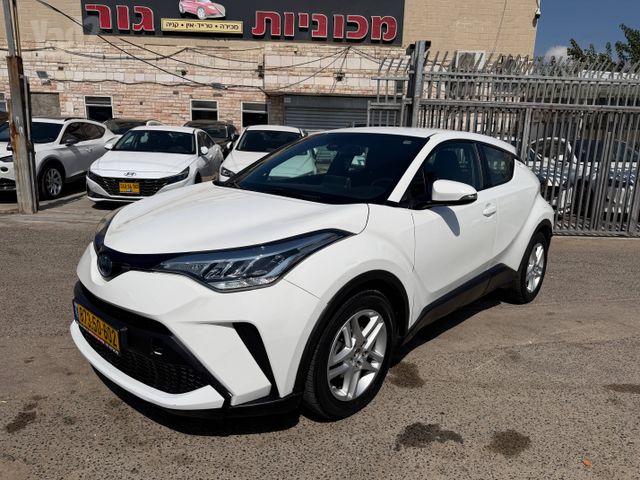 טויוטה C-HR