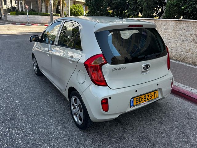 קיה פיקנטו