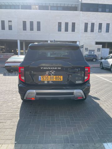 קיי גי אם טורס