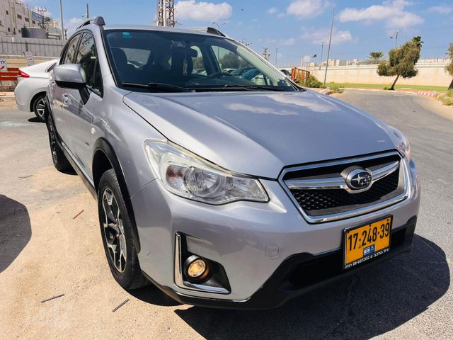 סובארו XV
