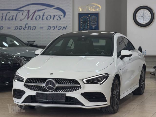 מודעת רכב מרצדס-בנץ CLA