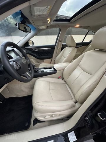 אינפיניטי Q50