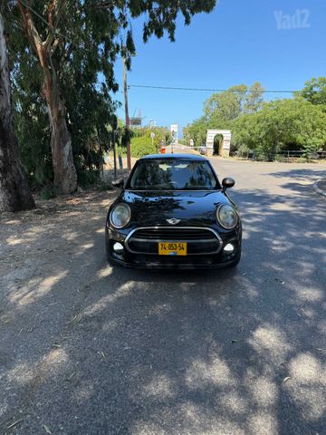 מודעת רכב מיני קופר
