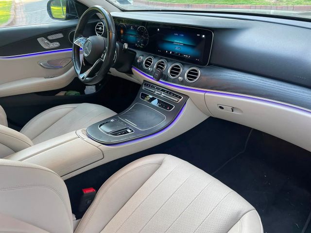 מרצדס-בנץ E-class