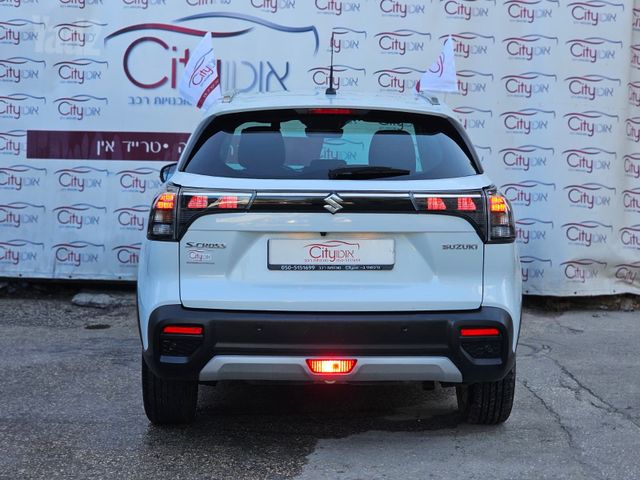 סוזוקי S-Cross