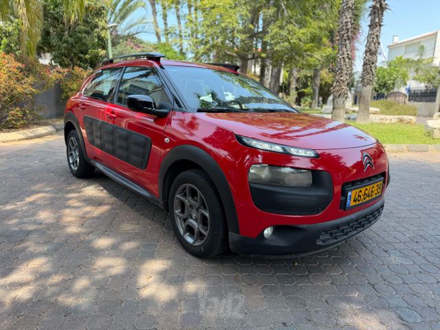 סיטרואן C4