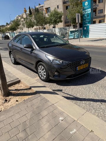 יונדאי אקסנט i25