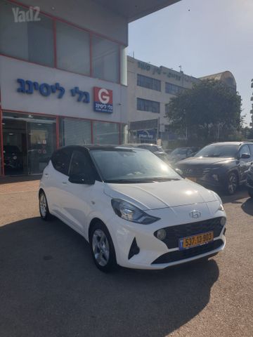 מודעת רכב יונדאי i10