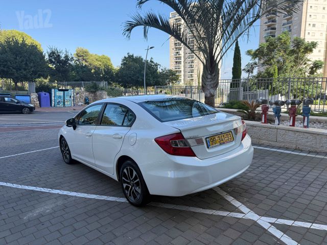 הונדה סיוויק