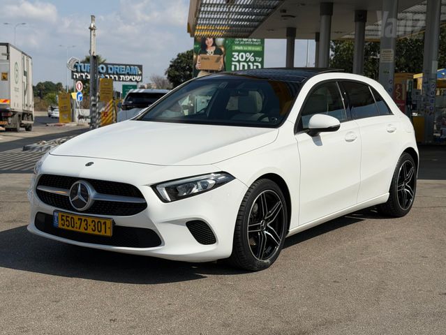 מודעת רכב מרצדס-בנץ A-class