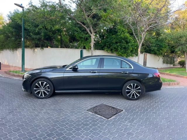 מרצדס-בנץ E-class
