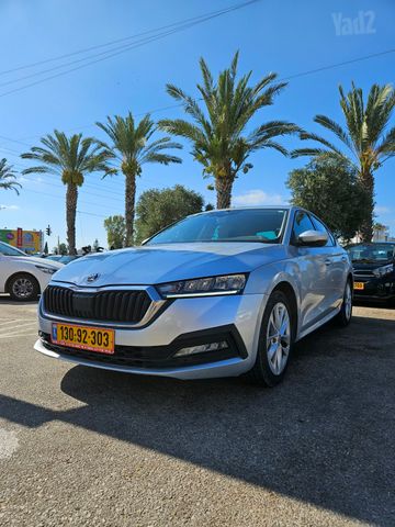 מודעת רכב סקודה אוקטביה 