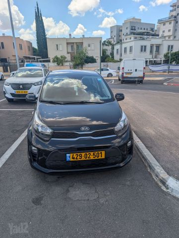 מודעת רכב קיה פיקנטו 1