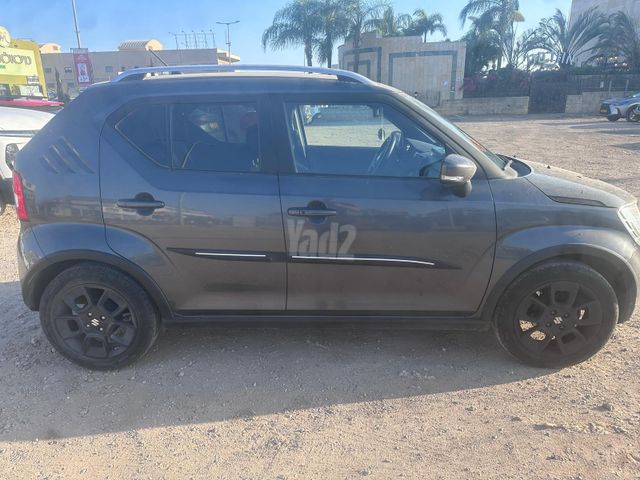 סוזוקי איגניס